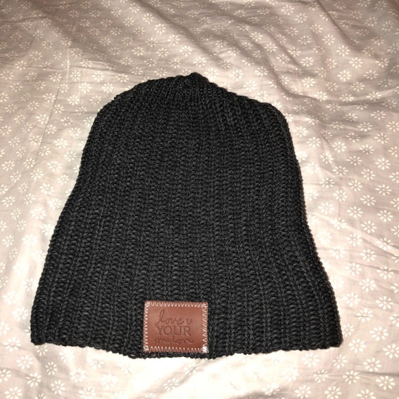 black love your melon hat